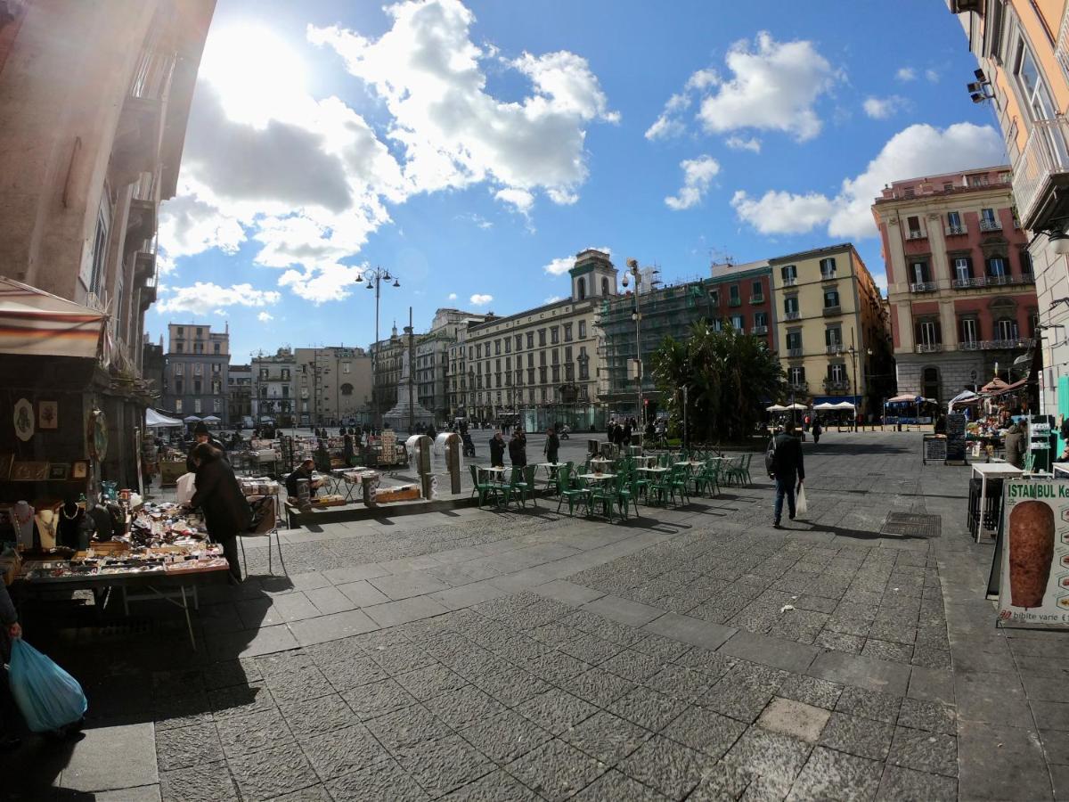 Appartamento Di Sarno'S Port'Alba Napoli Esterno foto