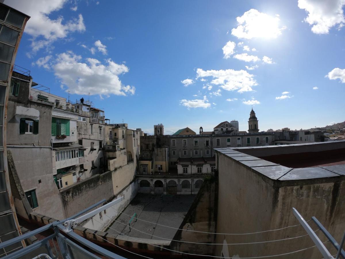 Appartamento Di Sarno'S Port'Alba Napoli Esterno foto